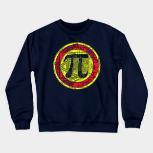 Pi Day Rounds RY Crewneck Sweatshirt